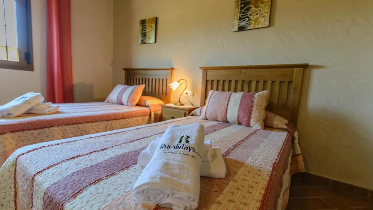 Casa Pepi 2 Dorm Conil De La Frontera By Ruralidays 빌라