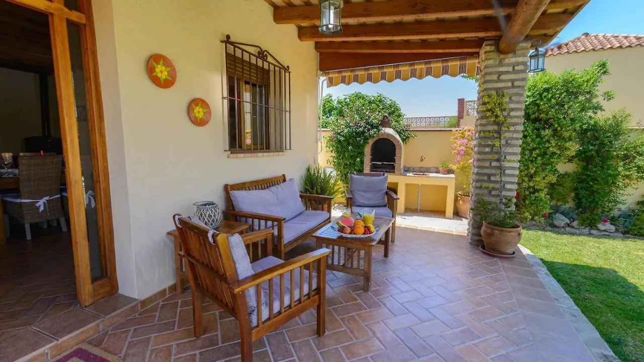 Casa Pepi 2 Dorm Conil De La Frontera By Ruralidays 빌라